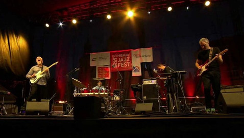 Bohemia JazzFest - Bohemia JazzFest 2017: The John Scofield Überjam Band