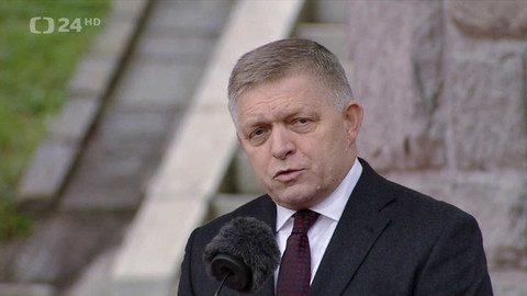 Události, komentáře - 25. října 2024