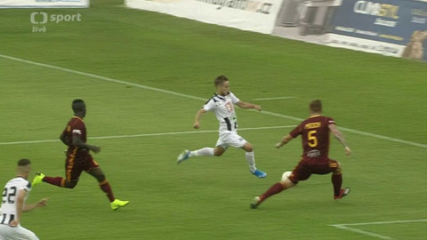 Chance Národní Liga - FC Hradec Králové - FK Dukla Praha