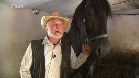 Mimořádné pořady ČT24 - Statek