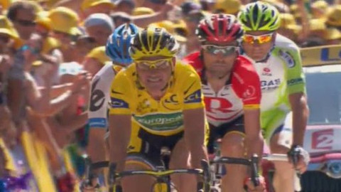 Tour de France - Tour de France v kostce