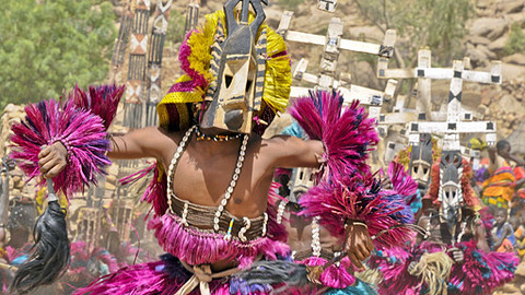 Vůně cizích krajů - Výprava do Timbuktu