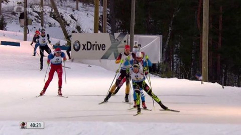MS v biatlonu 2015 Finsko - Štafety mužů na 4 x 7,5 km