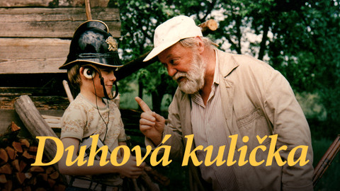 Duhová kulička