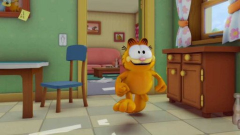 Garfieldova show - 22/52 Robot