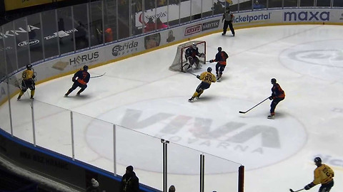 Maxa liga - Berani Zlín - HC Stadion Litoměřice