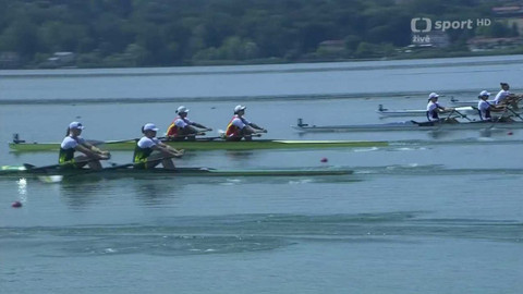 Světový pohár ve veslování - Itálie