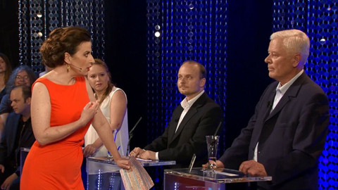 Máte slovo s M. Jílkovou - 9. června 2016