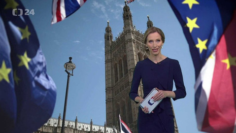 Horizont ČT24 - 25. března 2019