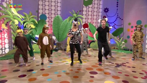 Taneční hrátky s Honzou Onderem - Madagaskar