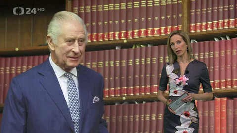 Horizont ČT24 - 5. února 2024