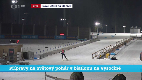 Události v regionech (jih a západ) - 19. ledna
