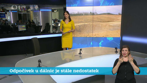 Události v regionech (Praha) - 9. dubna