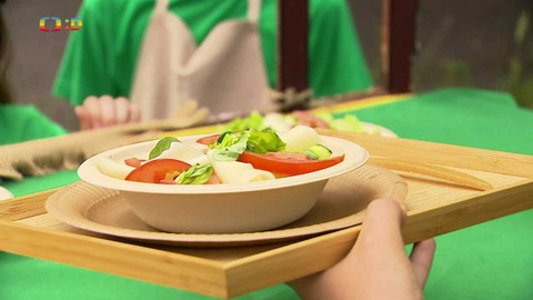 Draci v hrnci - I rychlé jídlo může býti zdravé, dokonce i hravé!