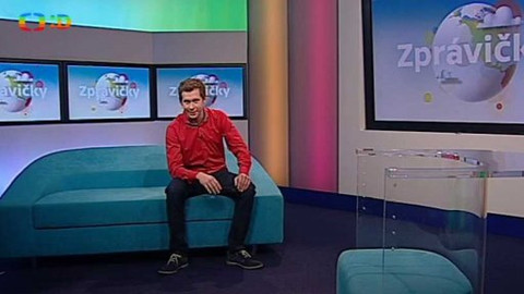Zprávičky - 11. února 2015