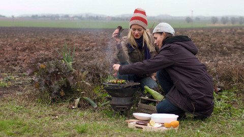 Herbář - Zelenina do mrazu