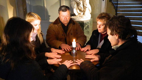 Záhady Toma Wizarda - Duchové a iluzionisté