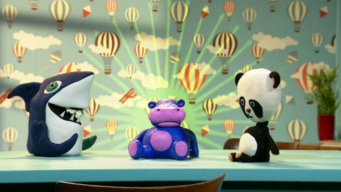 Medvídkova poradna - 1/25 Co se stalo Hrochovi?