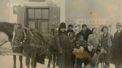 Historie.cs - Volyňáci