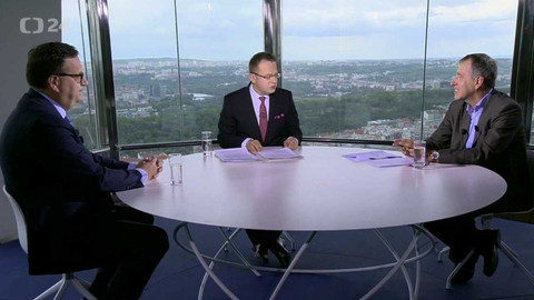 Otázky Václava Moravce - 15. května 2016 13:04