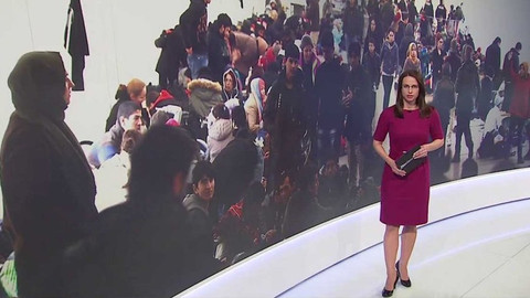 Horizont ČT24 - 18. února 2016