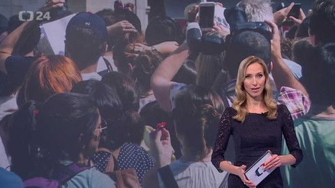 Horizont ČT24 - 26. listopadu 2017