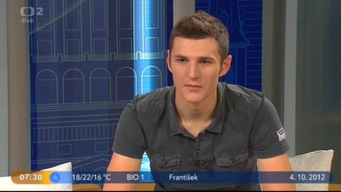 Dobré ráno - 4. října 2012