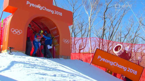 XXIII. zimní olympijské hry 2018 Pchjongčchang - Alpské lyžování