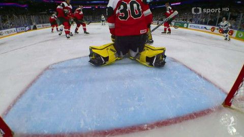 MS v ledním hokeji 2022 Finsko - Rakousko - Finsko