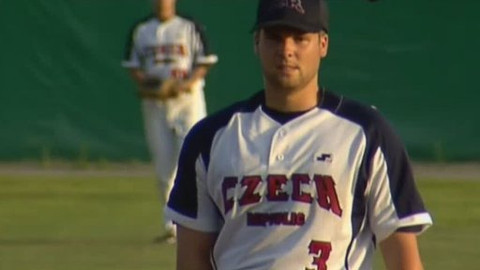 Baseball - Česko - Rusko