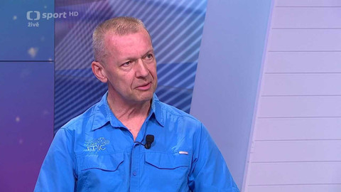 Studio ČT sport - 20. března 2022