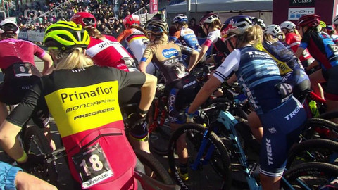 Světový pohár horských kol - Česko