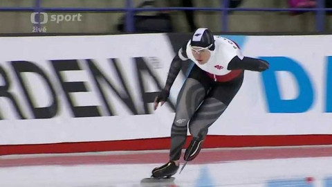 Světový pohár v rychlobruslení - Kanada
