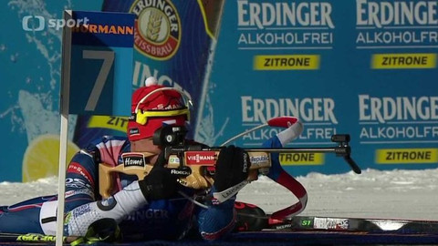 Biatlon na mušce - 8. března 2018