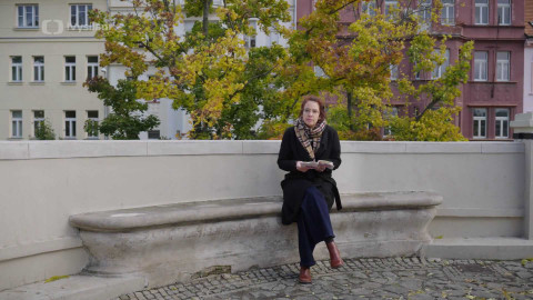 Jedna báseň - Jitka Bret Srbová