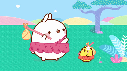 Molang - Kyj