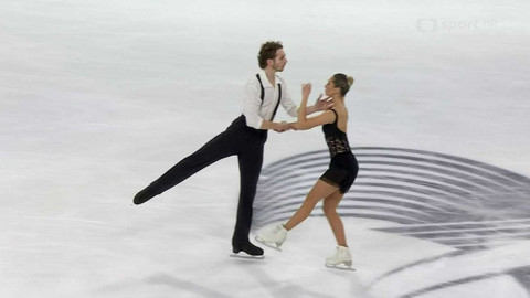 Grand Prix v krasobruslení - Francie