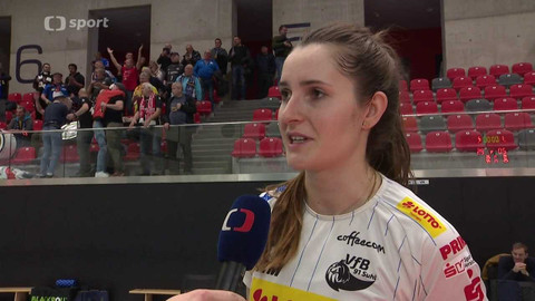 Volejbalový magazín - 13. února 2023