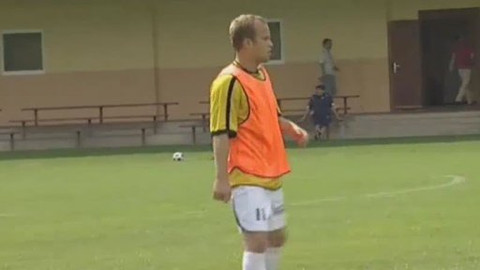 Fotbal - Před fotbalovou Gambrinus ligou