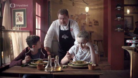 Všežralovo bistro - POHYB