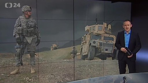 Horizont ČT24 - 30. prosince 2014