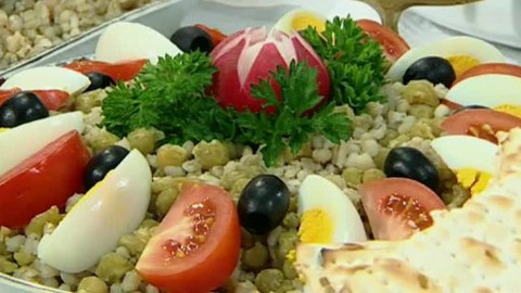 Pod pokličkou - Košer strava je ta pravá