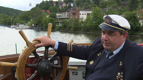 Z metropole - Parníky