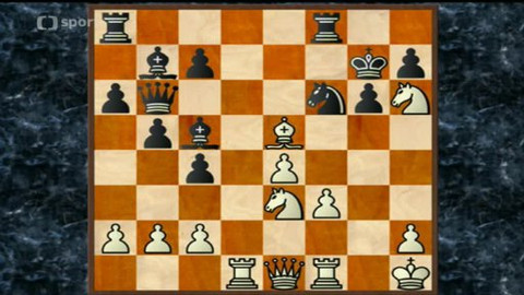 V šachu - 2. března 2013