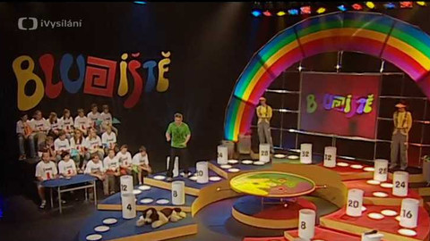 Bludiště - 7. června 2006