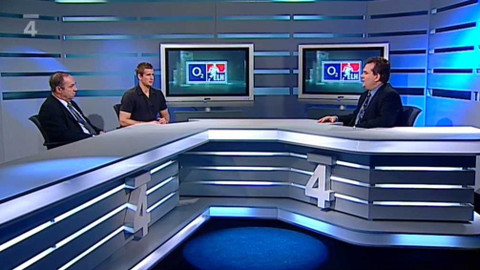 OK - hokej jinak - 28. listopadu 2009