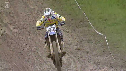 Motocyklové závody - MM ČR v motokrosu 2011 Holice