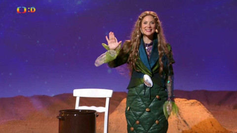 PLANETA YÓ - 8. prosince 2020