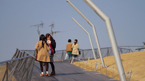 Na cestě - Na cestě po Kanagawě