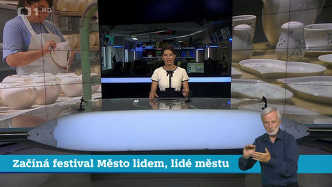 Události v regionech (Praha) - 30. srpna 2024